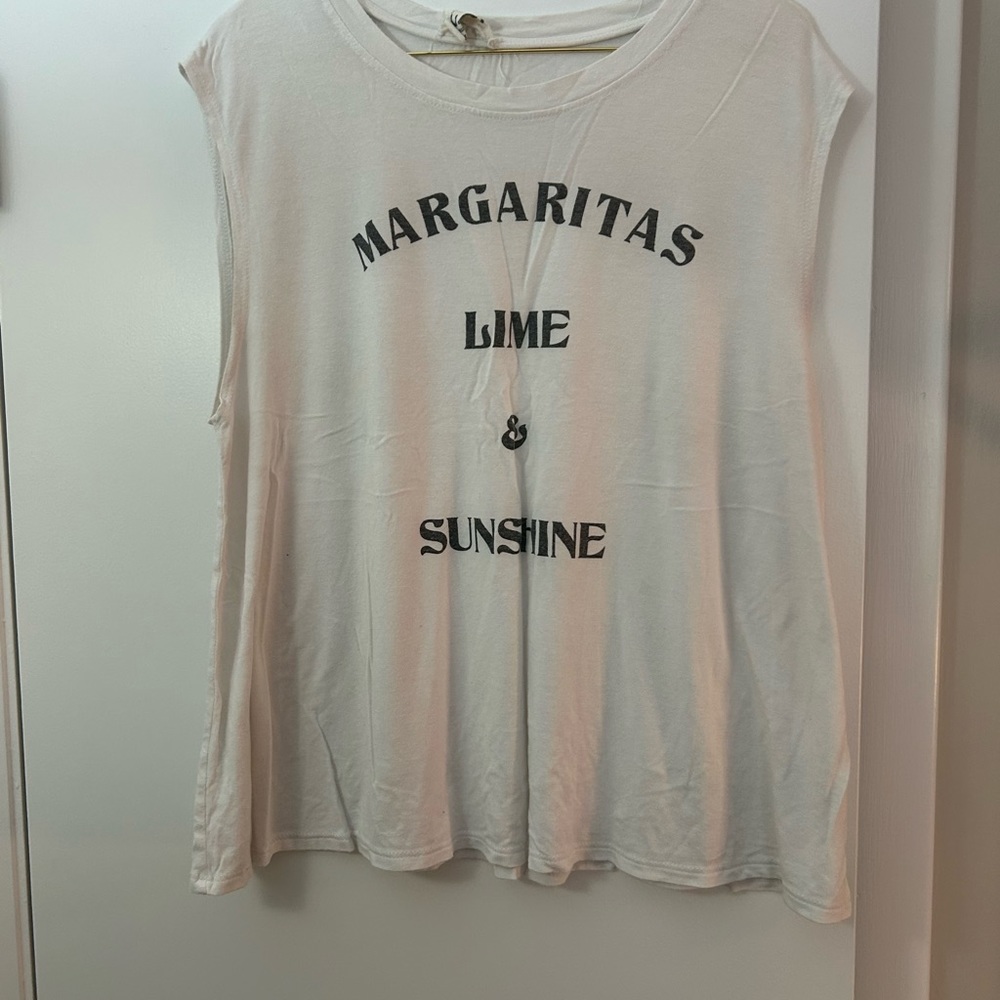 ppla clothing  Knit Top Size M